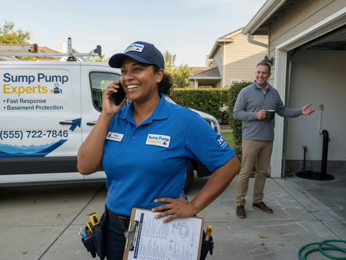 Sump Pump Repair Wampsville, NY FAQs